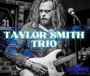 LEAWOOD- Taylor Smith Trio - Iron Horse Bar and Grill