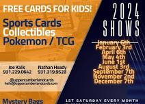 Sports Cards & Collectibles Show