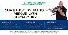 Southeastern Reptile Rescue