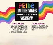 PRIDE In the Vines