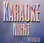 KARAOKE at Three Roads with DJ Liz