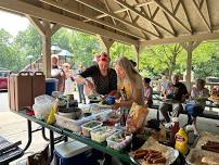 Annual Potluck Picnic at Happy Hollow