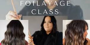 Foilayage