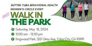 Women's Circle - Walk in the Park