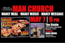 Man Church