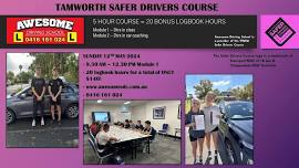 Tamworth Safer Drivers Course