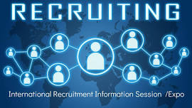 International Recruitment Information Session / Expo