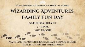 Wizarding Family Fun Day