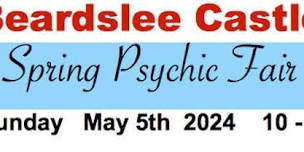 Beardslee Castle SPRING Psychic Fair