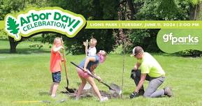 Arbor Day Celebration