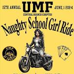 UMF Naughty School Girl Ride