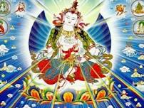 VAJRASATTVA EMPOWERMENT & MEDITATION INSTRUCTIONS with Drupon Thinley Ningpo