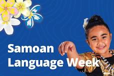  Samoan Language Week - Vaiaso o le Gagana 