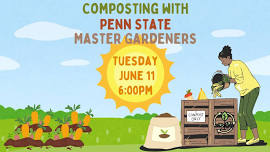 Composting With Penn State Master Gardeners