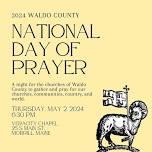 Waldo County National Day of Prayer 2024