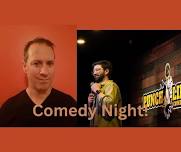 They’re back! Comedy Night!