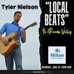 Local Beats :  Live Music in Paradise Valley featuring Tyler Nielson at Hilton Scottsdale Resort & Villas