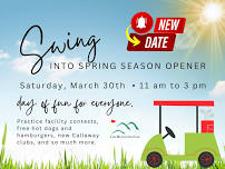 Swing Into Spring Season Opener