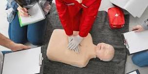 Emergency First Aid At Work Course -  18th Oct 2024 - South Shields