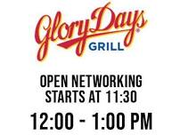 Professional Business Networking Lunch Glory Day's New Tampa