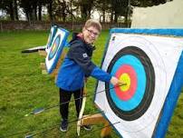 Crate Climbing & Archery