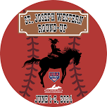 St. Joseph Western Round-Up Youth Softball Tournament