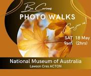 Be Curious Photo Walk (2hrs)