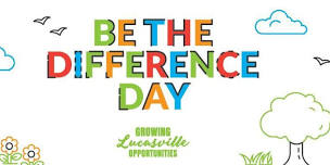 Be The Difference Day