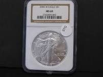 Coin Auction Tuesday April 16 2024 5 PM