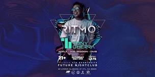 Ritmo presents: Tony Guerra