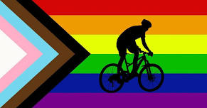 Big Gay Mountain Bike Ride