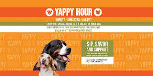 Yappy Hour!