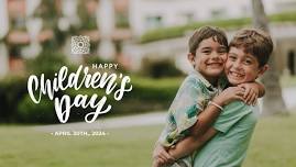 CHILDREN'S DAY