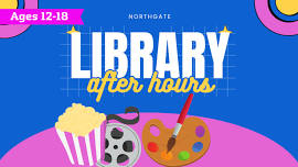 Library: After Hours