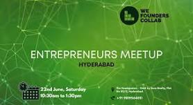 Entrepreneurs Meetup by We Founders Collab