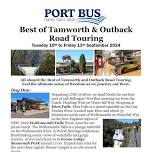 Best of Tamworth & Outback Touring