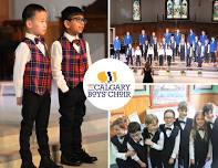 Calgary Boys’ Choir 50th Anniversary Celebration Concert