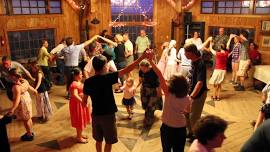 Octagon Barn Dance Social