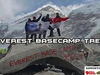 Everest Basecamp Trek 2024