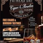 Cigars & Bourbon: Father's Day at the shop!