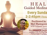 HEAL Guided Meditation