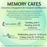 Memory Cafe Oak Harbor