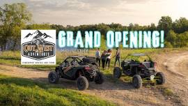 GRAND OPENING & Ribbon Cutting