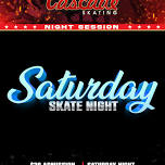 Saturday Skate Night