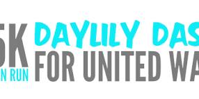 Daylily Dash 5K and Fun Run for United Way