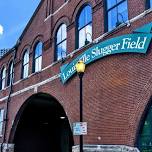 Omaha Storm Chasers at Louisville Bats