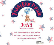 Teddy Bear Parade