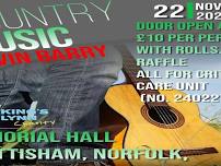 Charity Country Music Night