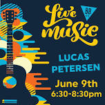 Lucas petersen Live