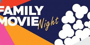 FREE Family Movie Night